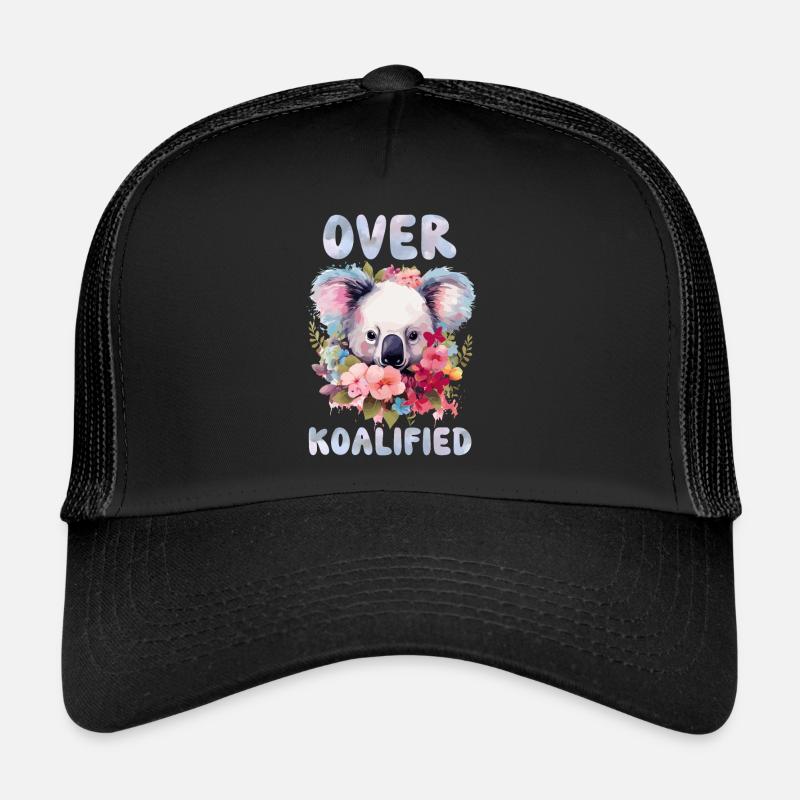 À propos de l’anniversaire de Koalified Koala Bear Lover Casquette trucker 