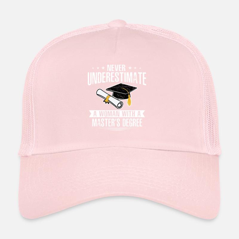 Master Etudes Master Casquette trucker 