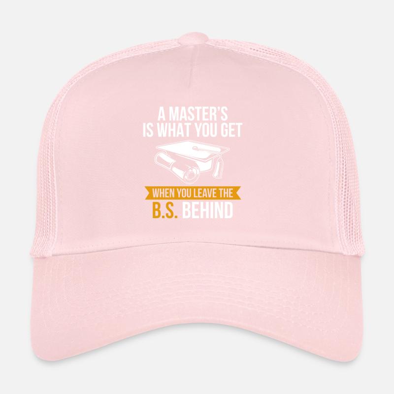 Master Etudes Master Casquette trucker 