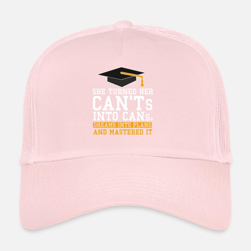 Master Etudes Master Casquette trucker 