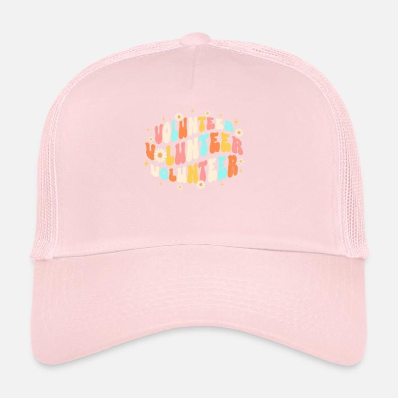 Volunteer Squad Trucker Cap