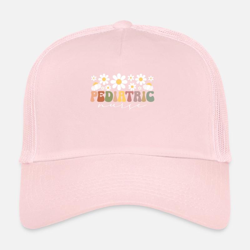Kinderkrankenschwester Picu Peds Trucker Cap
