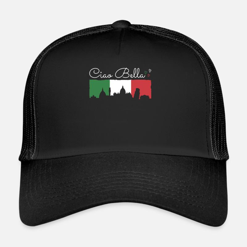 Ciao Bella Trucker Cap
