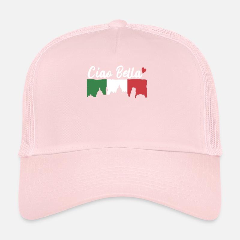 Ciao Bella Casquette trucker 