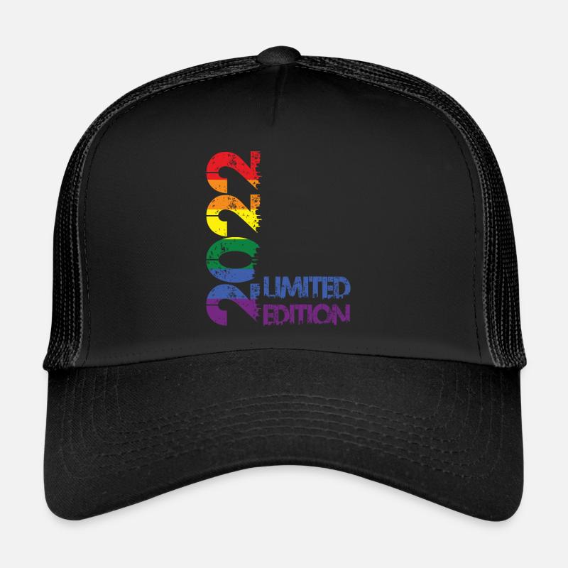 Limited Edition 2022 Trucker Cap