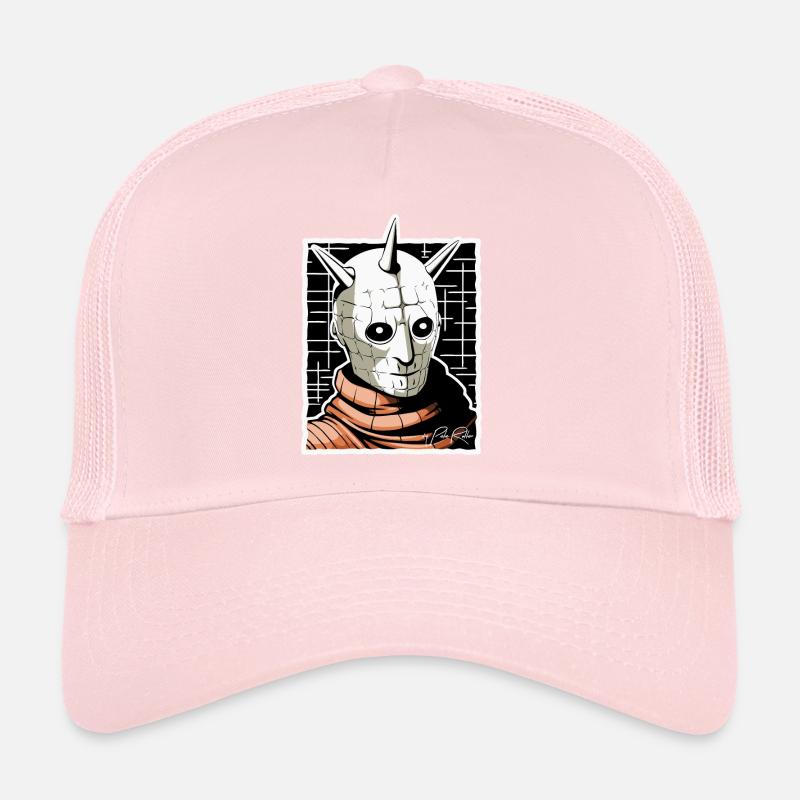 Le méchant d’horreur le plus cool Casquette trucker 