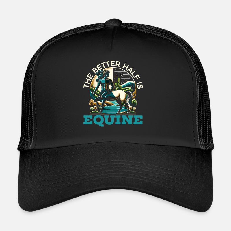 Centaur Mythical Creature Greek Mythology Trucker Cap