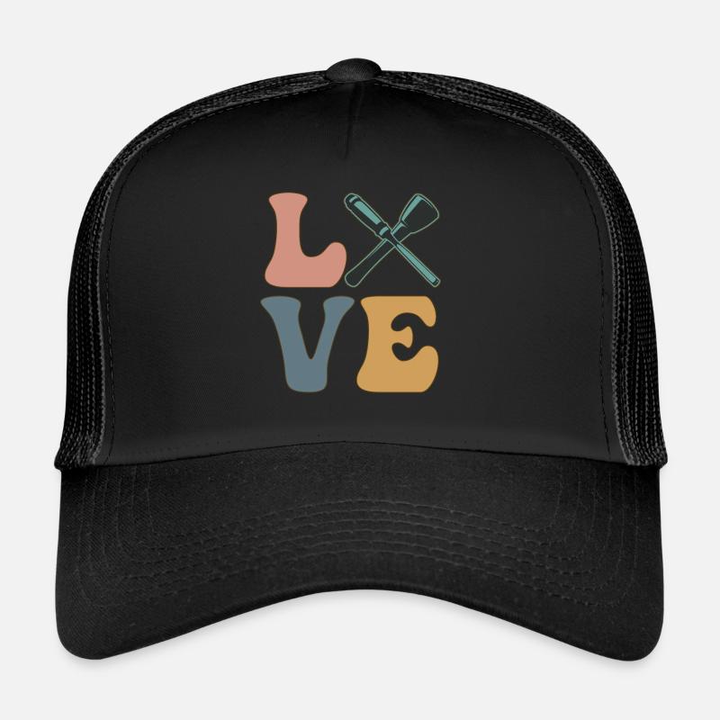 Bildhauerei Bildhauer Trucker Cap