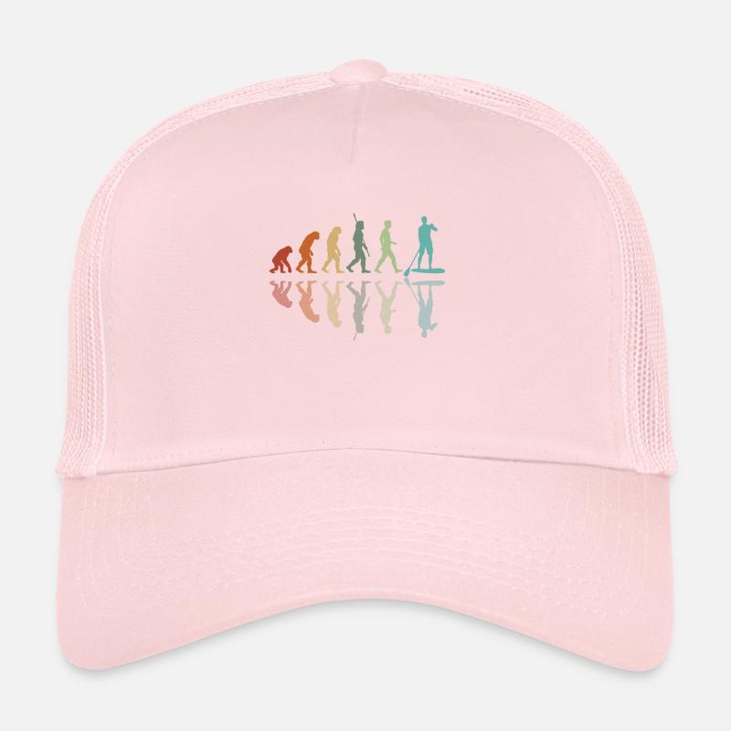 Paddleboard Évolution Casquette trucker 