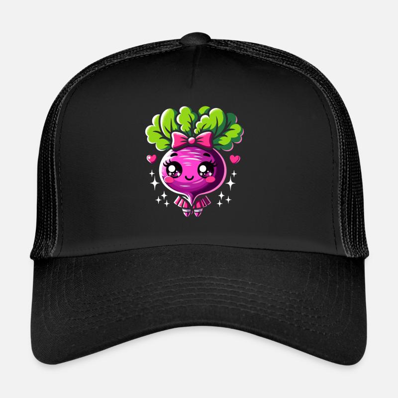 Visage de Labrador Retriever Casquette trucker 
