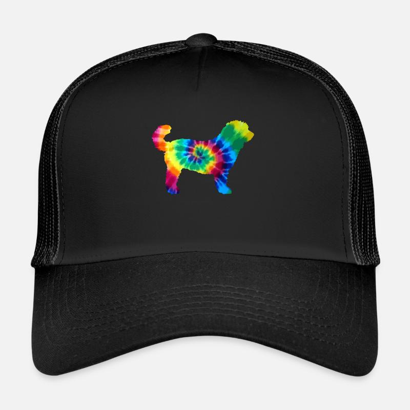 Goldendoodle Dog The Dood Gift Trucker Cap