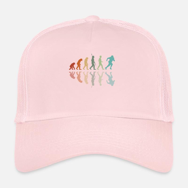 Développement du rugby Casquette trucker 