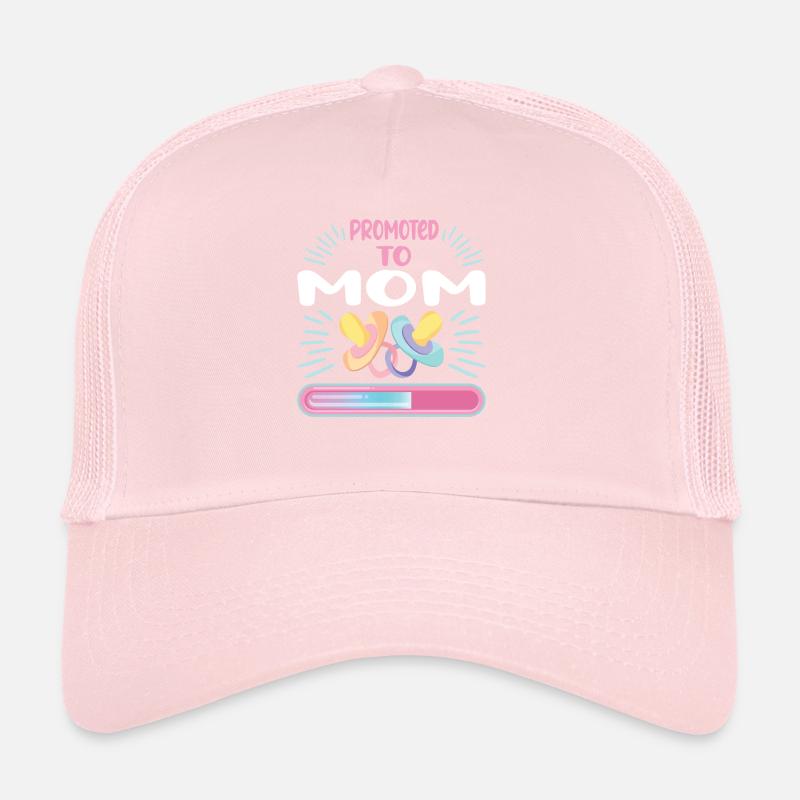Mama 2024 Werdende Mutter Schwangerschaft Trucker Cap