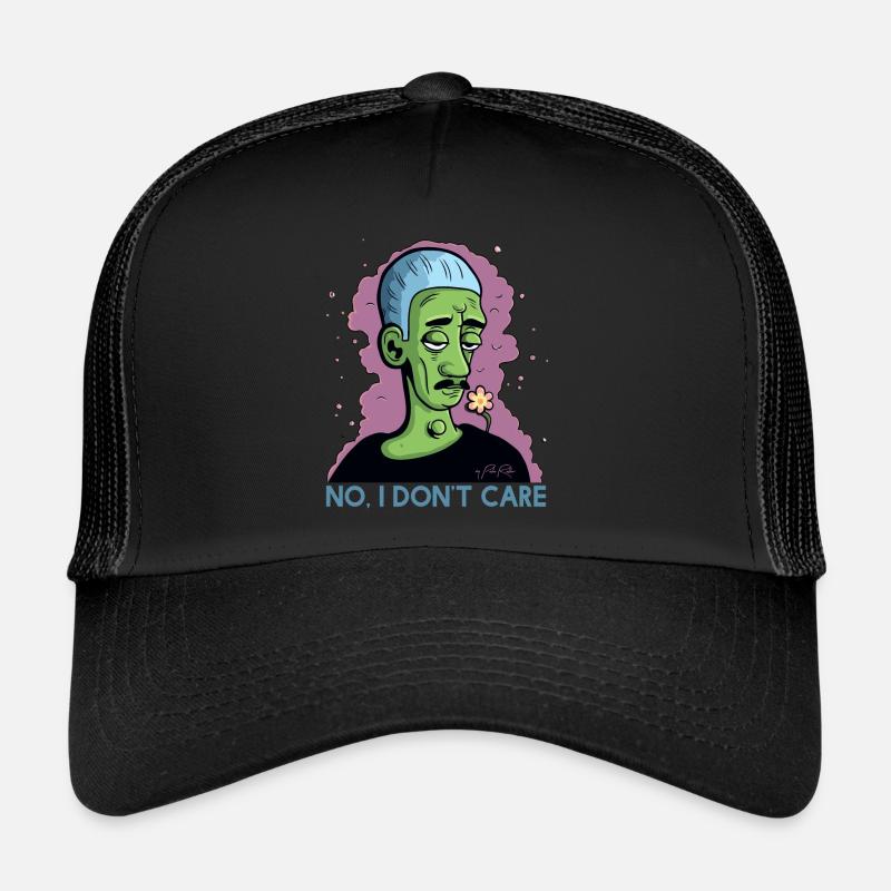 Mir doch egal Trucker Cap