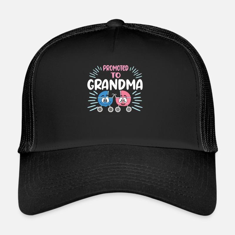Granny 2024 Granny-to-be 2024 Loading Trucker Cap