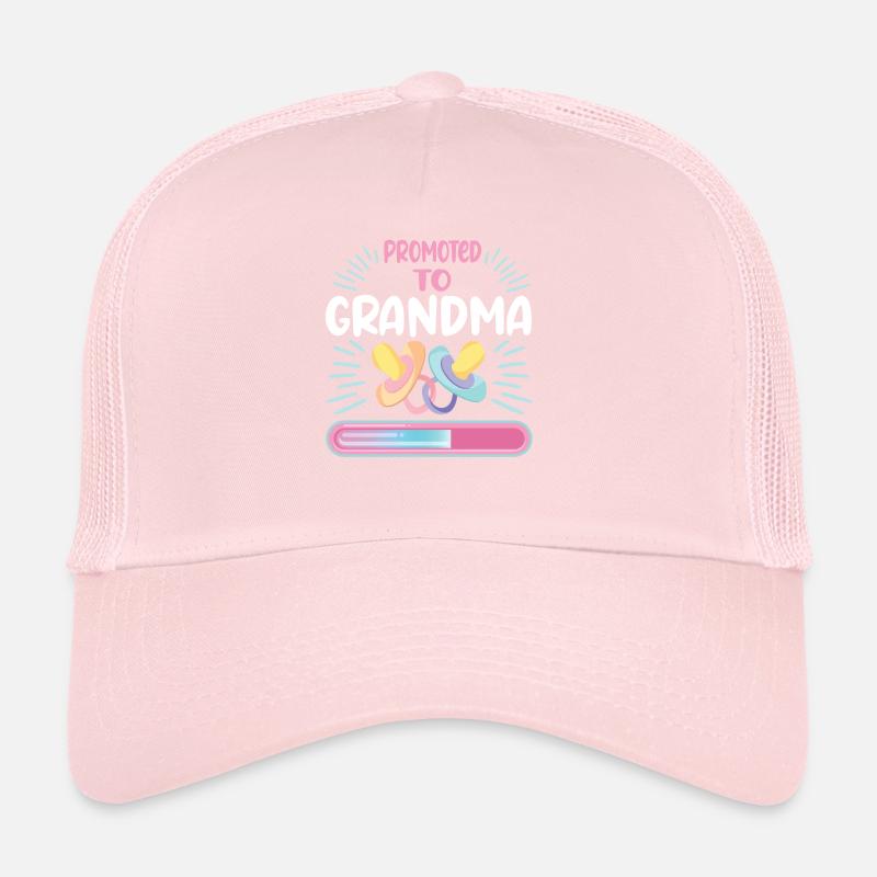 Oma 2024 werdende Oma 2024 Loading Trucker Cap