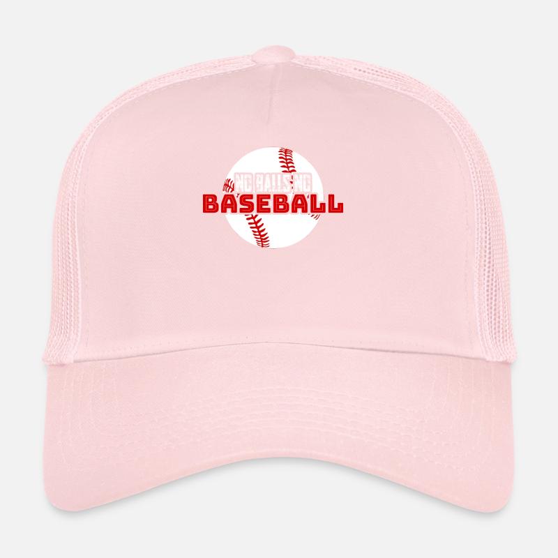 Casquette trucker 