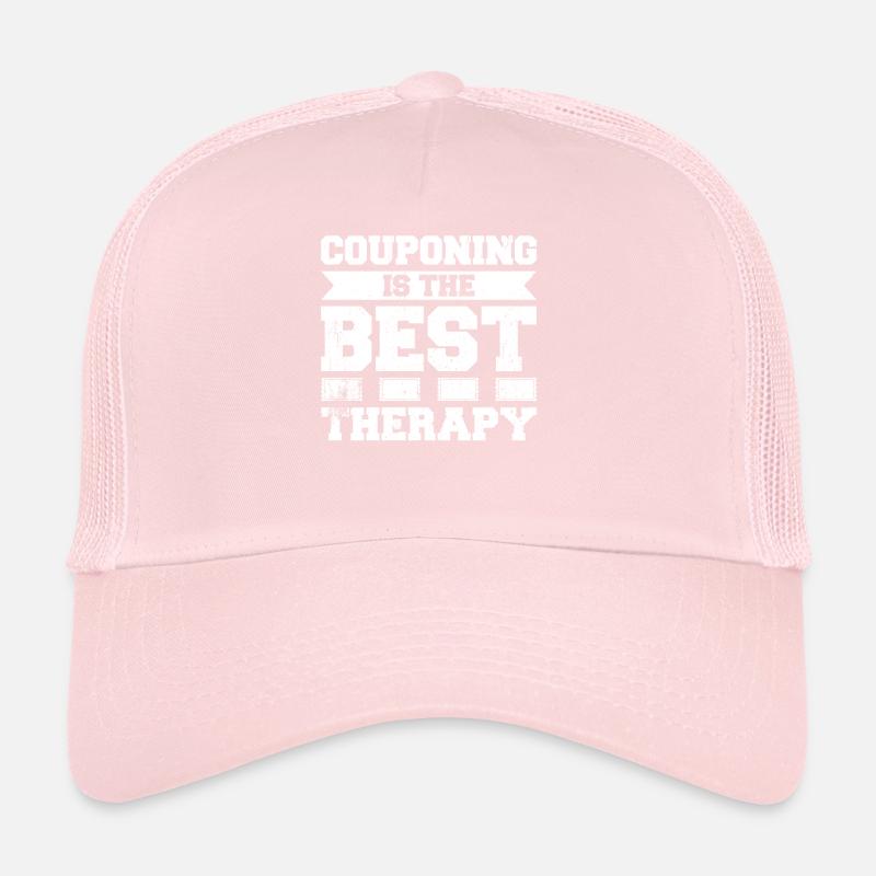 Earn Points Couponing Trucker Cap
