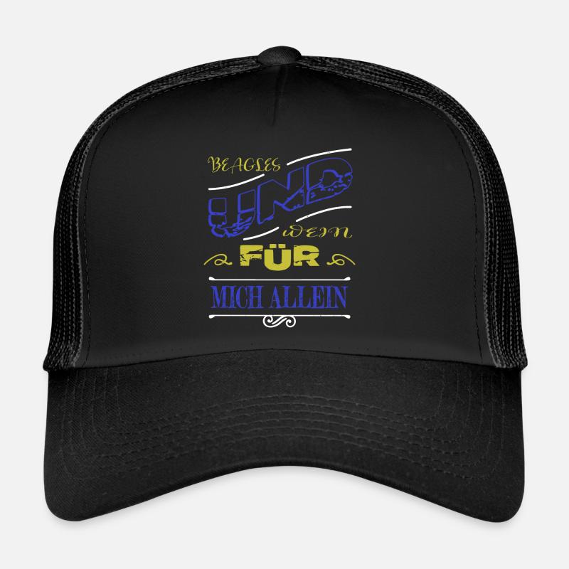 Egalite Wine Spritzer Dog Breed Wine Lover Casquette trucker 