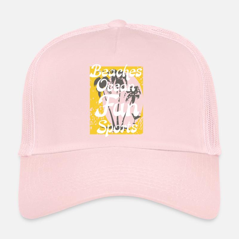 Beach life Trucker Cap