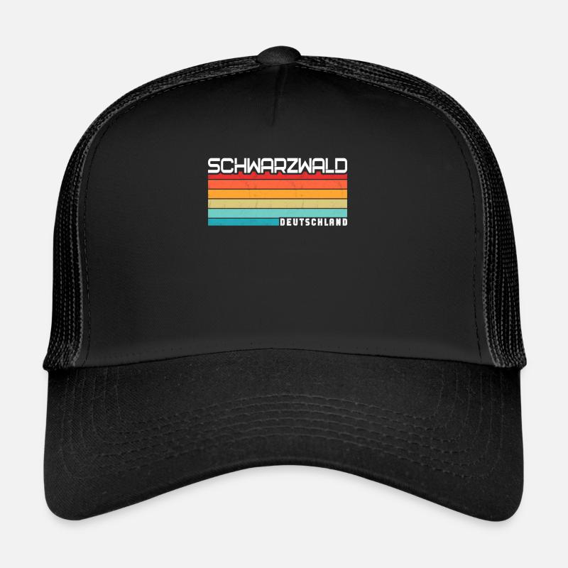 Black Forest Trucker Cap