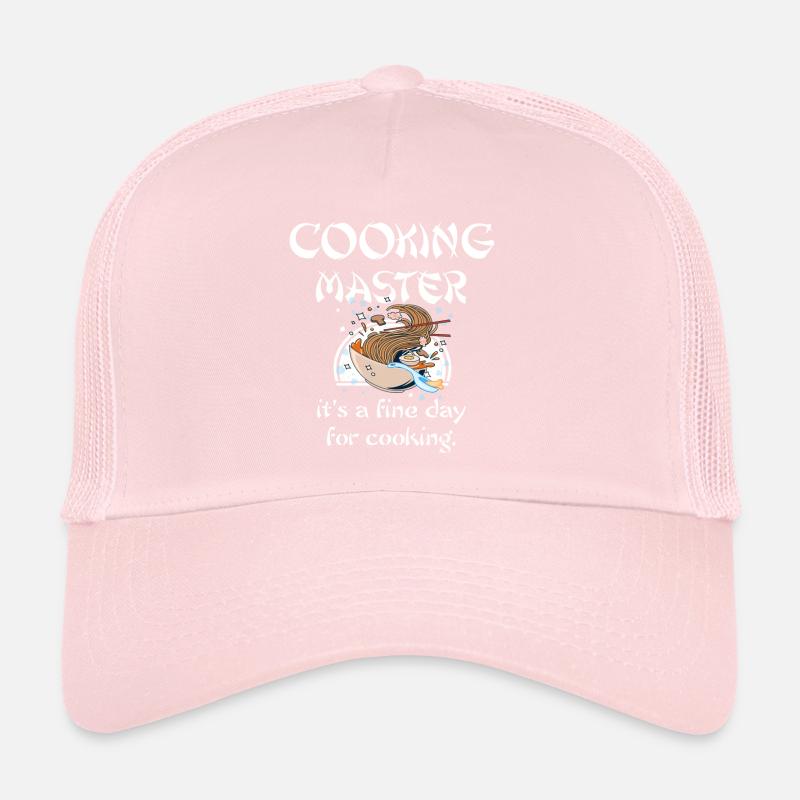 Master chef Trucker Cap