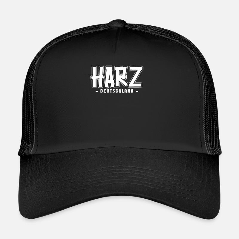 Harz Trucker Cap