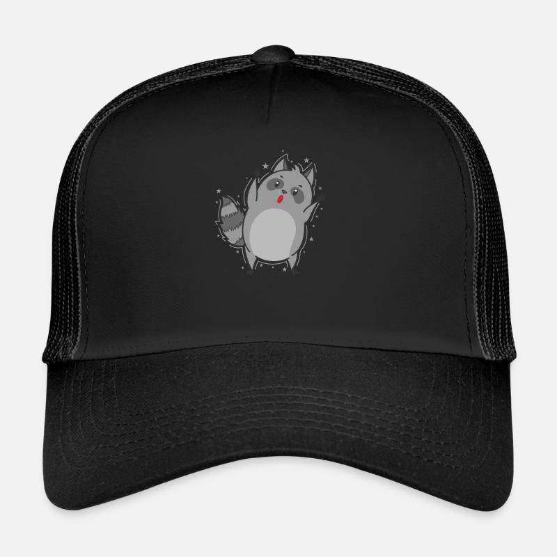 Lavable d’Amérique Casquette trucker 