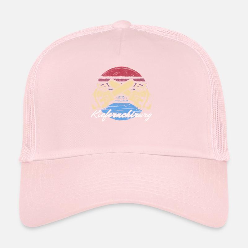 Kiefernchirurg Trucker Cap