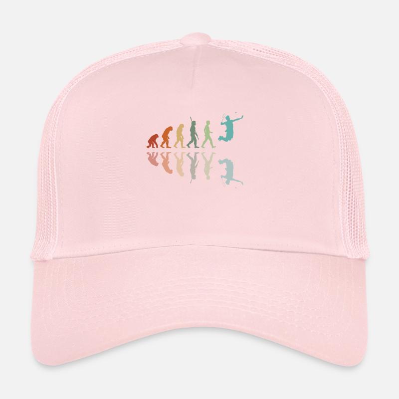 Évolution badminton Casquette trucker 