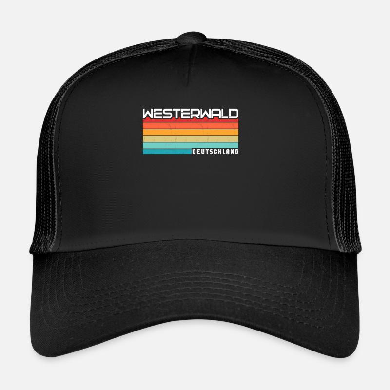 Westerwald Casquette trucker 