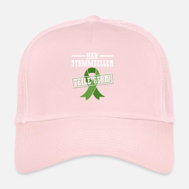 Stem Cells Stem Cell Therapy Stem Cell Donation Trucker Cap