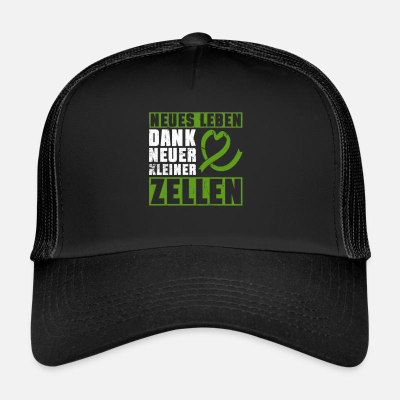 Stem Cells Stem Cell Therapy Stem Cell Donation Trucker Cap