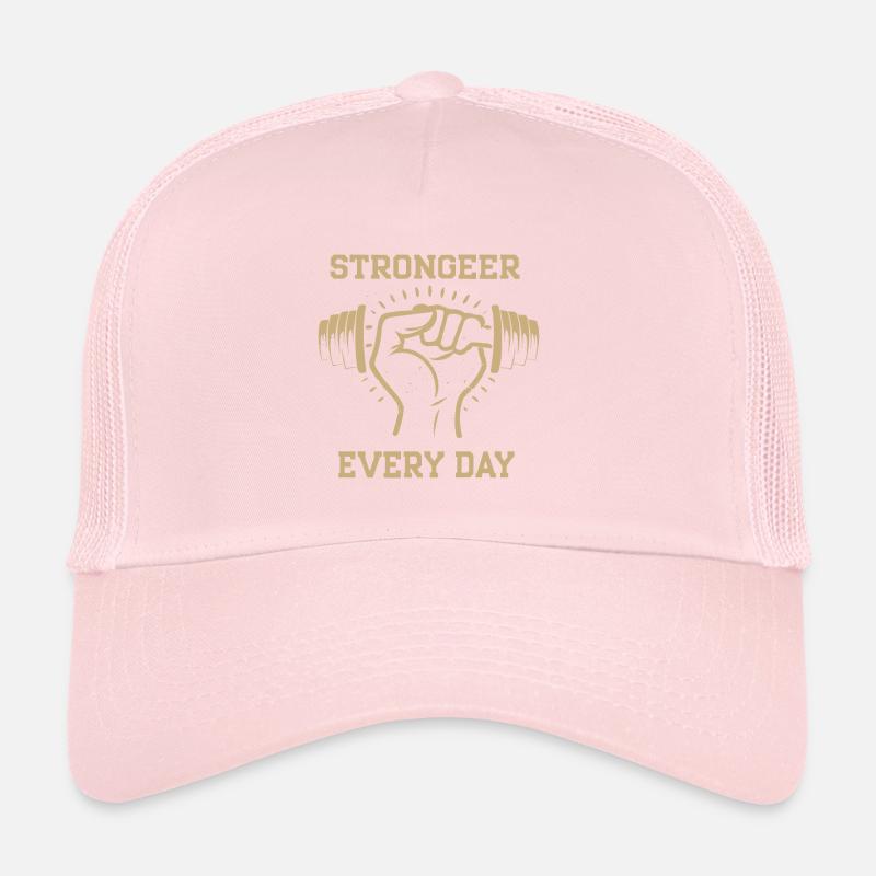 GYM EVERY DAY Trucker Cap