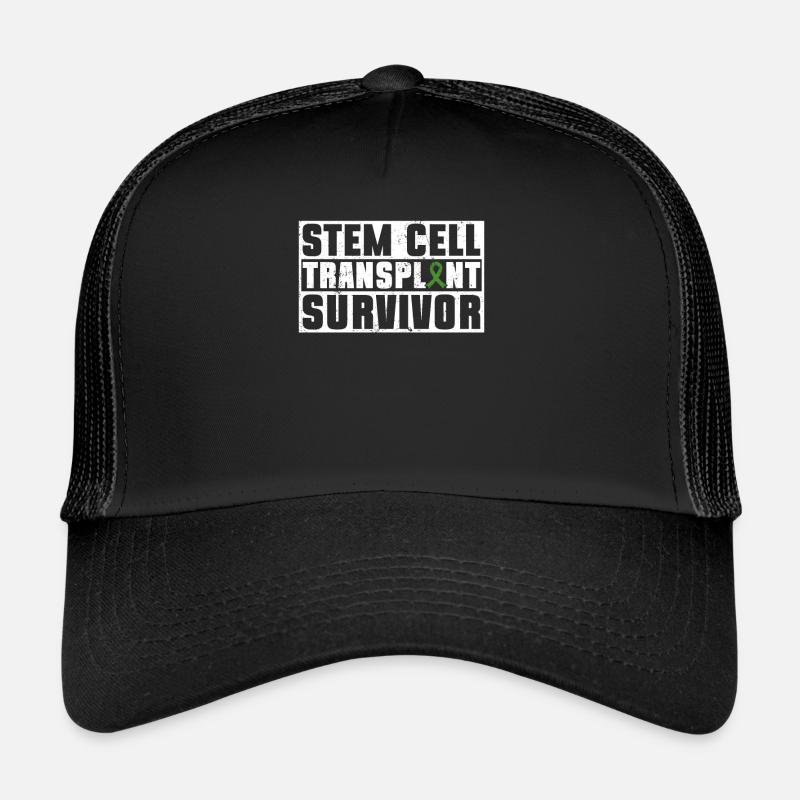 Stem Cell Transplant Stem Cell Donor Stem Cell Trucker Cap