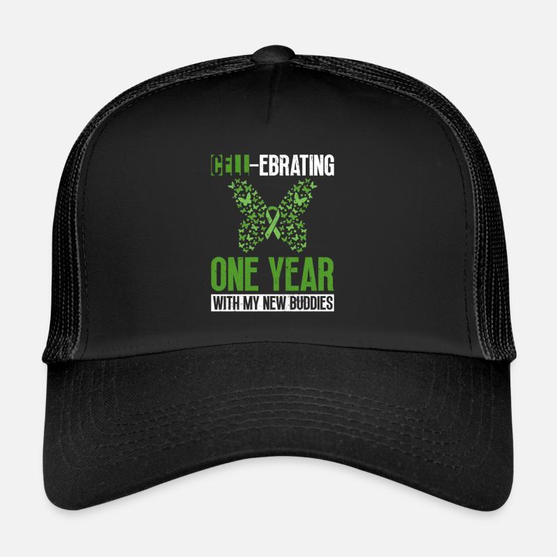Greffe de cellules souches Donneur de cellules souches Cellule souche Casquette trucker 