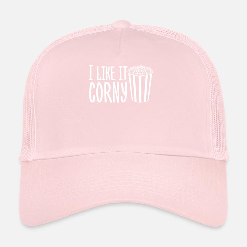 Carnaval de pop-corn Casquette trucker 