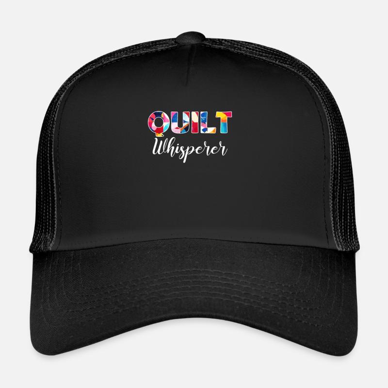 Sewciopath, Quilting sewing Trucker Cap