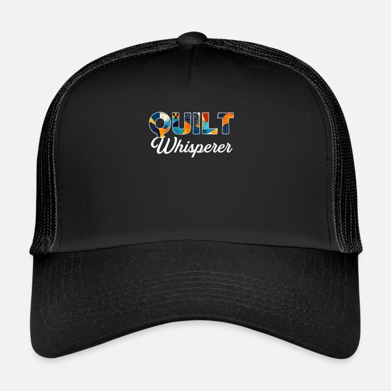 Sewciopath, Quilting sewing Trucker Cap