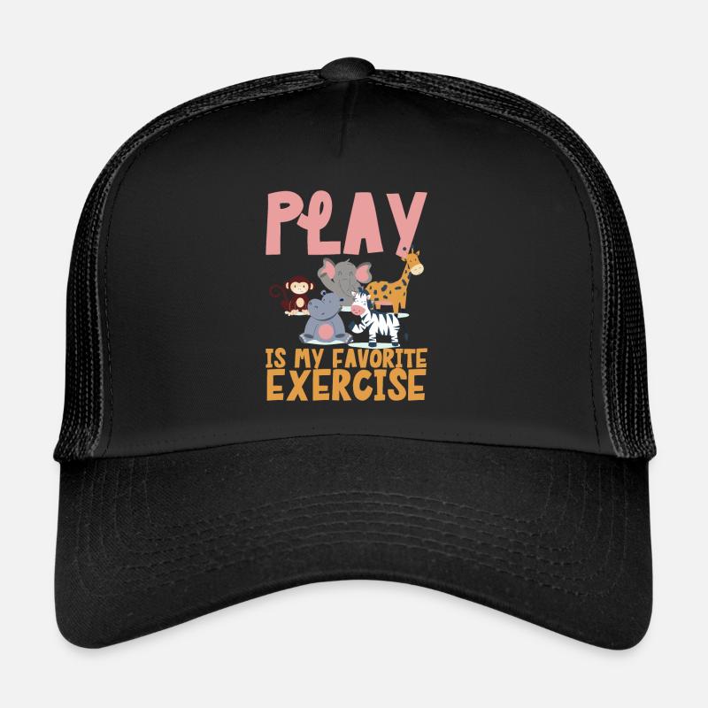 Physiotherapy Paediatric physiotherapist Trucker Cap