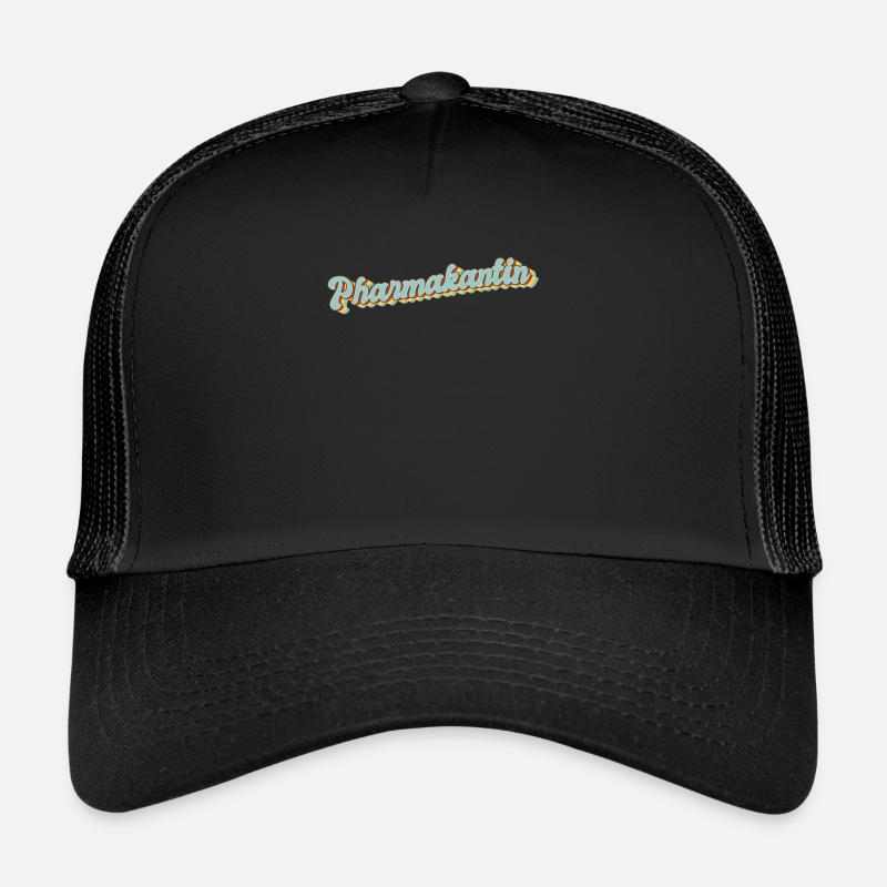Pharmazeut Abschluss-Geschenk Pharmakantin Trucker Cap