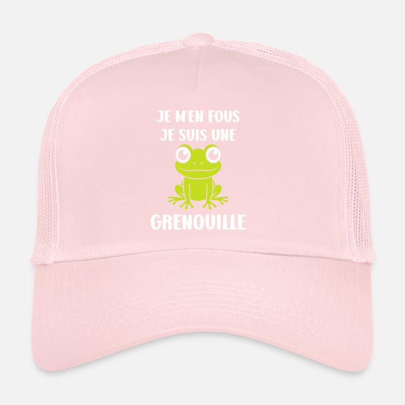 Petite grenouille Casquette trucker 