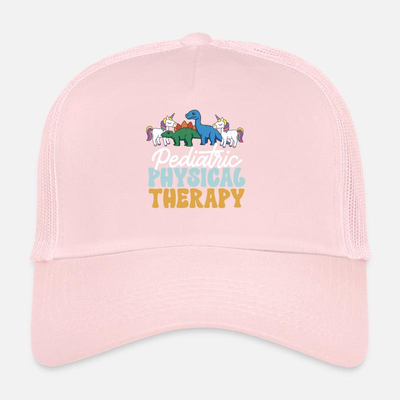 Physiotherapy Paediatric physiotherapist Trucker Cap