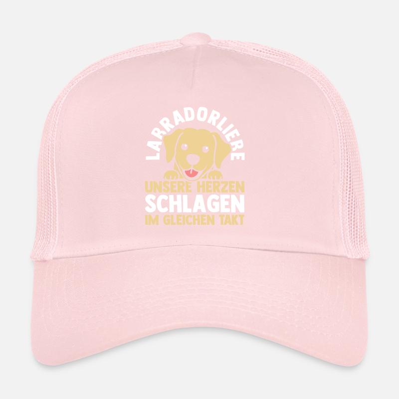 Hund Labrador Trucker Cap