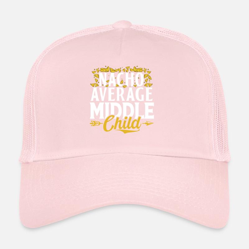 Cadeaux d’enfant du milieu Casquette trucker 