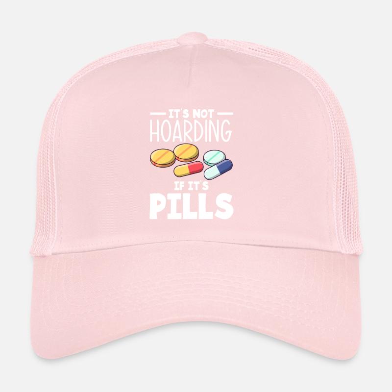Apotheker Apothekerin Apotheke Geschenk Trucker Cap