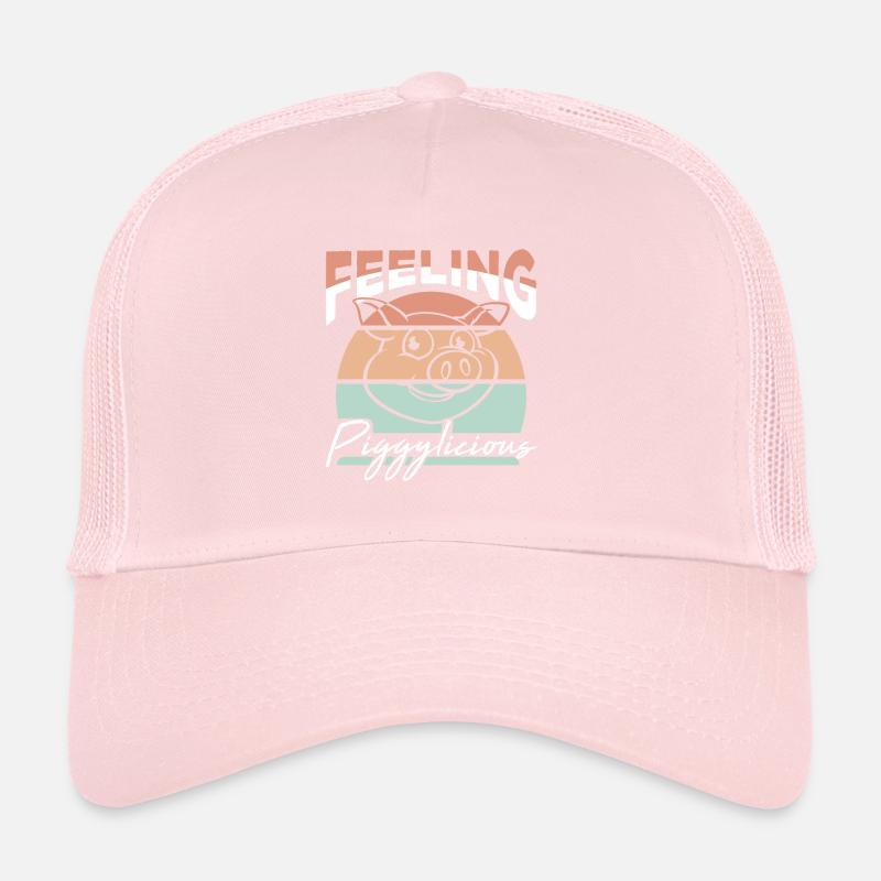 Se sentir cochon drôle fermier Casquette trucker 