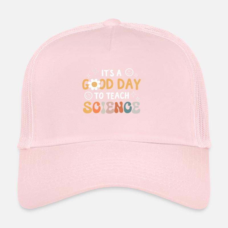 C’est une bonne journée, professeurs pour Casquette trucker 