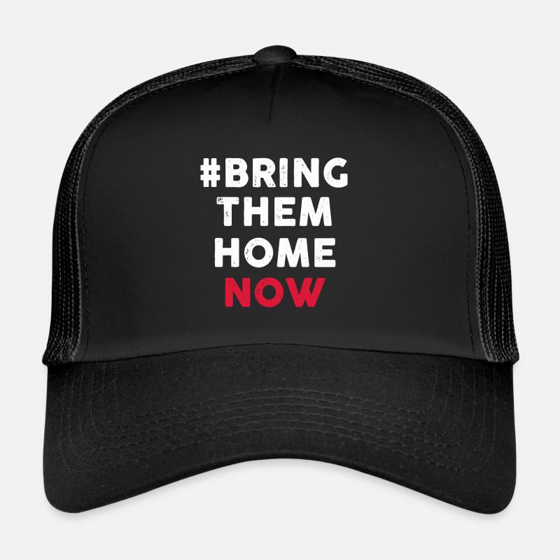 Bring Them Home Now Vintage Trucker Cap