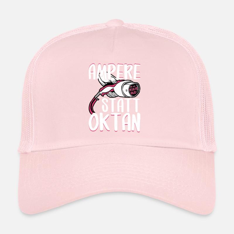 Ampere Statt Oktan Trucker Cap